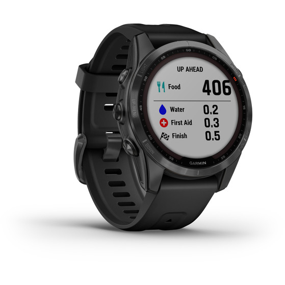 Garmin Fenix 7S Solar