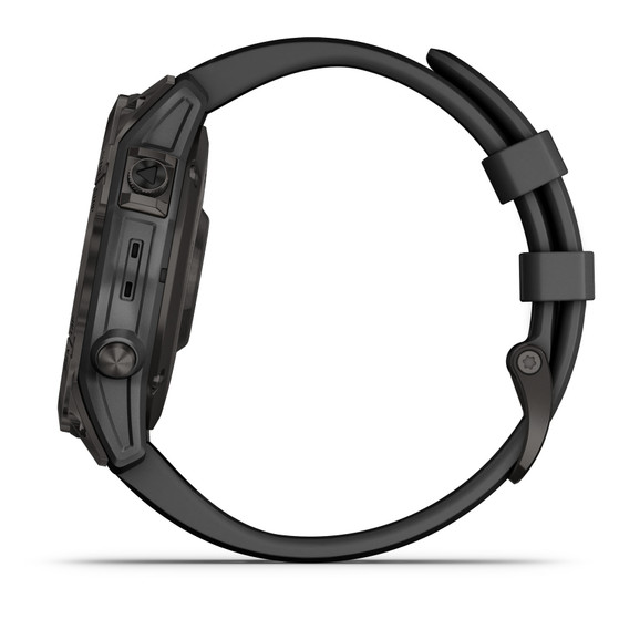 Garmin Fenix 7 Sapphire Solar