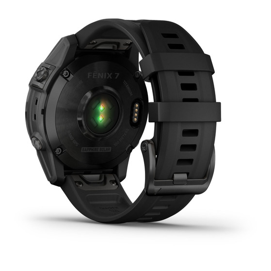 Garmin Fenix 7 Sapphire Solar