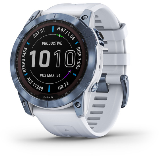 Garmin Fenix 7 Sapphire Solar