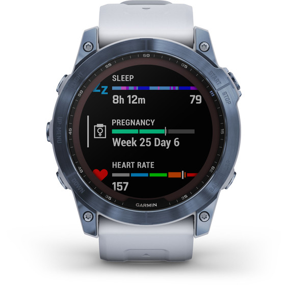 Garmin Fenix 7 Sapphire Solar