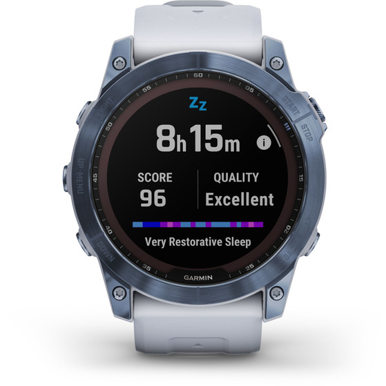 Garmin Fenix 7 Sapphire Solar