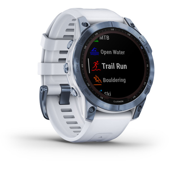 Garmin Fenix 7 Sapphire Solar