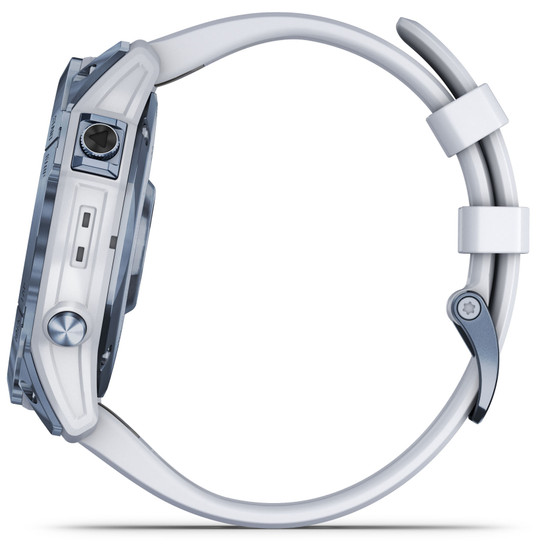 Garmin Fenix 7 Sapphire Solar