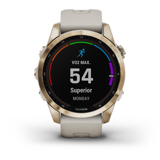 Garmin Fenix 7S Sapphire Solar