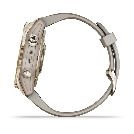 Garmin Fenix 7S Sapphire Solar