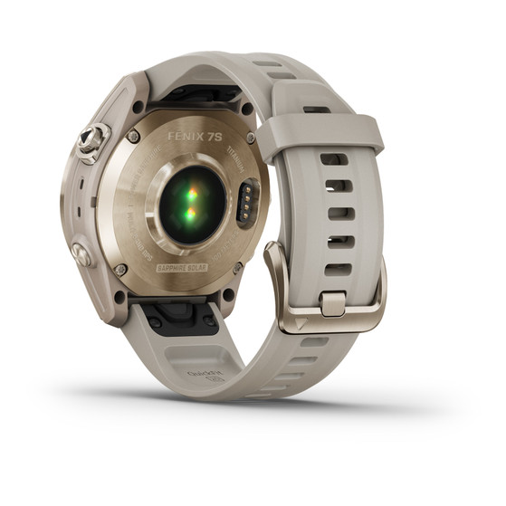 Garmin Fenix 7S Sapphire Solar