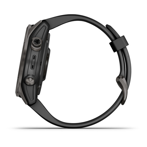 Garmin Fenix 7S Sapphire Solar
