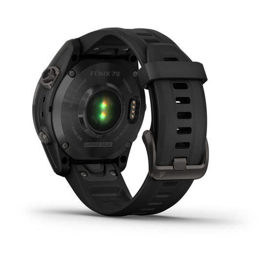 Garmin Fenix 7S Sapphire Solar