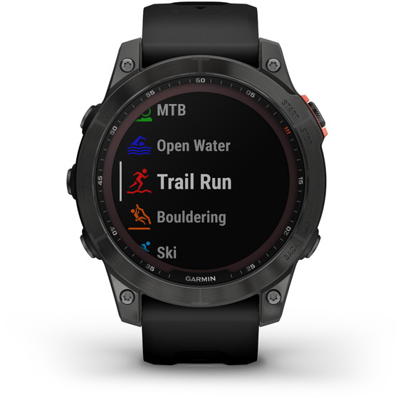 Garmin Fenix 7 Solar