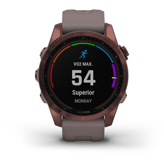 Garmin Fenix 7S Sapphire Solar