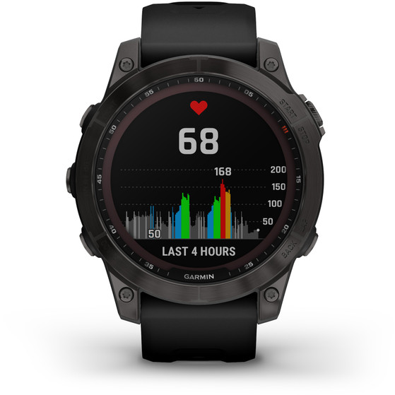 Garmin Fenix 7 Sapphire Solar