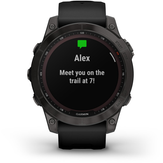 Garmin Fenix 7 Sapphire Solar