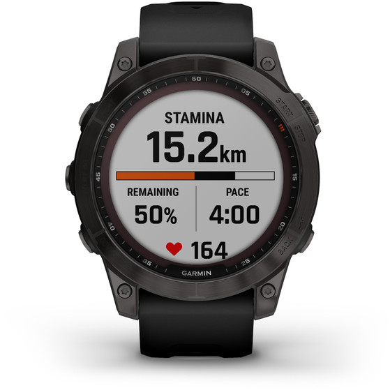 Garmin Fenix 7 Sapphire Solar