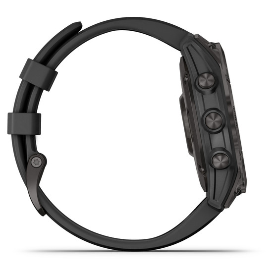 Garmin Fenix 7 Sapphire Solar