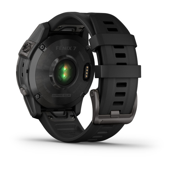 Garmin Fenix 7 Sapphire Solar