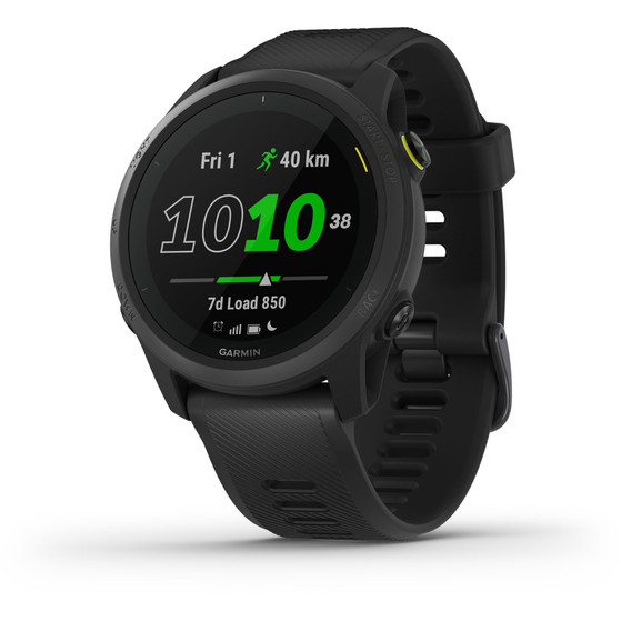 Garmin 745 spotify clearance