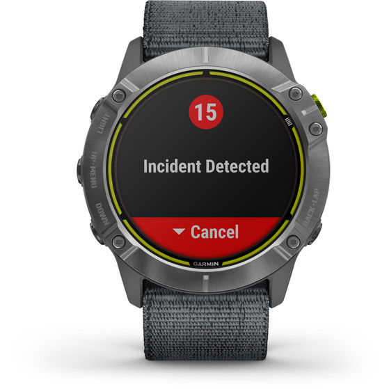 Garmin Enduro RVS