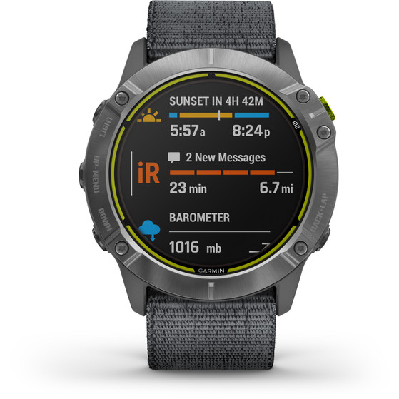 Garmin Enduro RVS