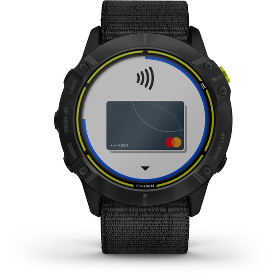 Garmin Enduro Carbon