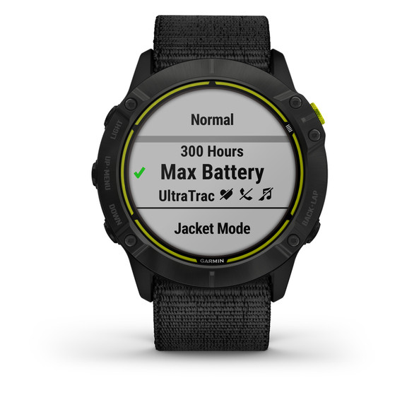 Garmin Enduro Carbon