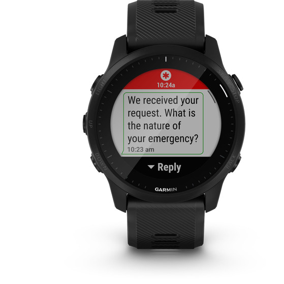 Garmin Forerunner 945 LTE