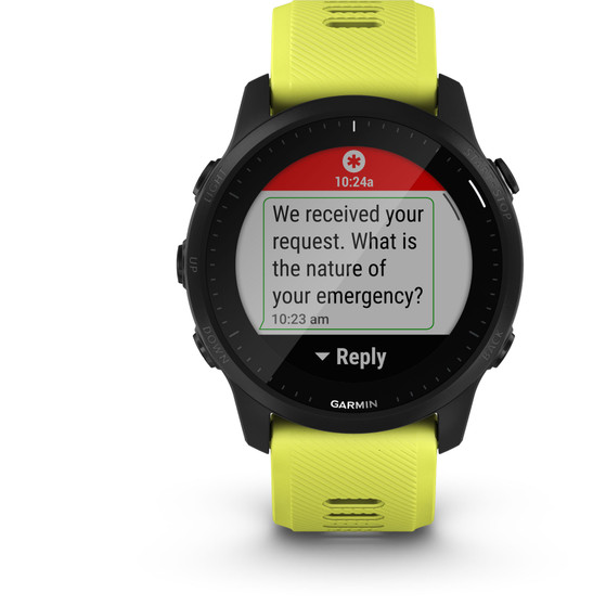 GARMIN Forerunner 945 LTE Bundel