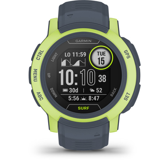 Garmin Instinct 2 Surf Edition