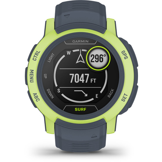Garmin Instinct 2 Surf Edition