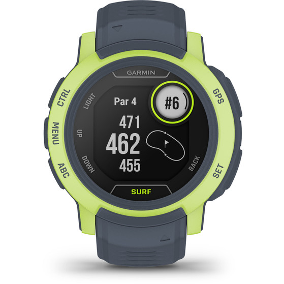 Garmin Instinct 2 Surf Edition
