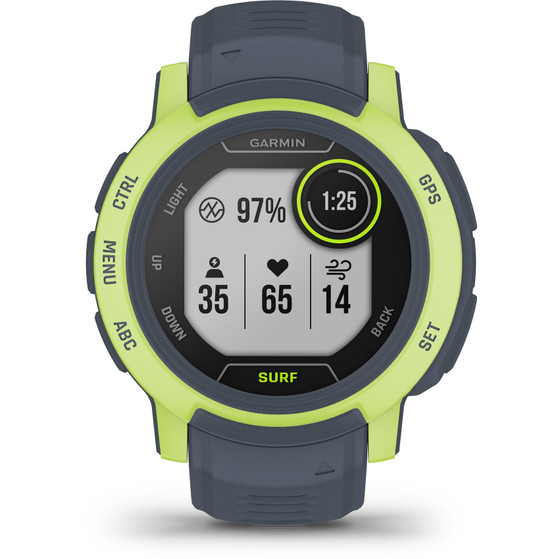 Garmin Instinct 2 Surf Edition