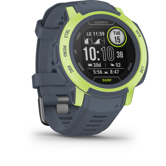 Garmin Instinct 2 Surf Edition
