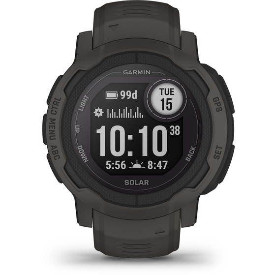 Garmin Instinct 2 Solar