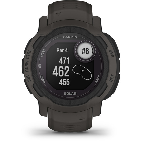 Garmin Instinct 2 Solar