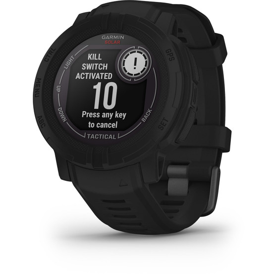 Garmin Instinct 2 Solar Tactical Edition