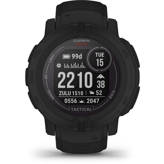 Garmin Instinct 2 Solar Tactical Edition