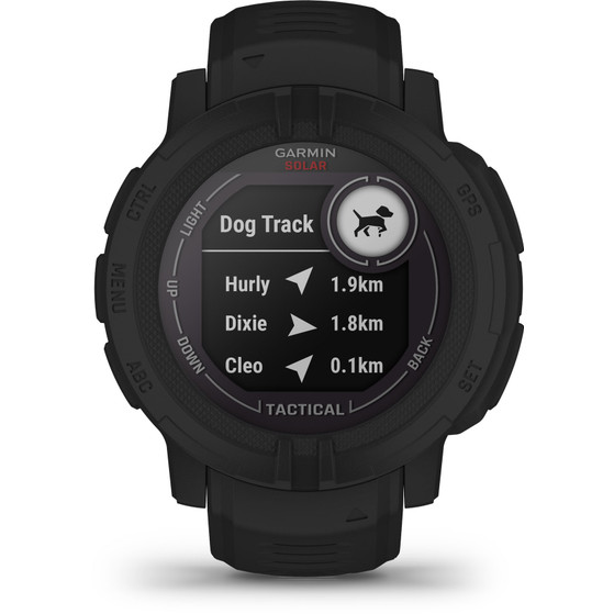 Garmin Instinct 2 Solar Tactical Edition