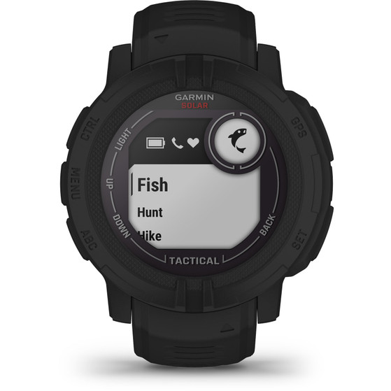 Garmin Instinct 2 Solar Tactical Edition