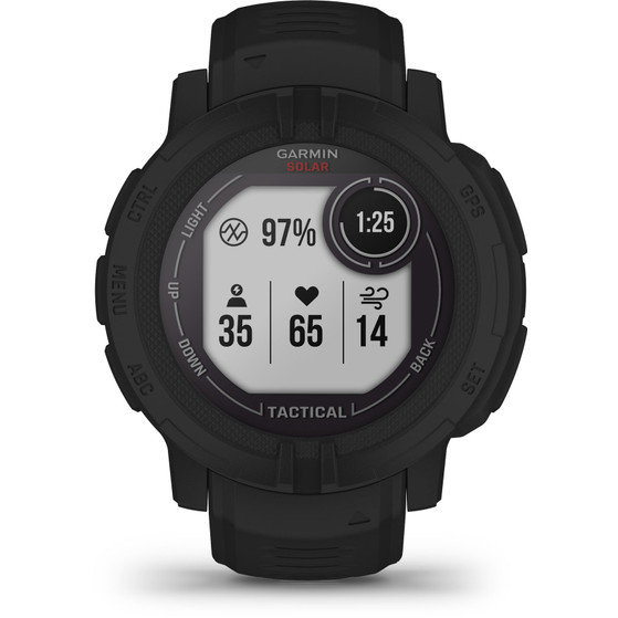 Garmin Instinct 2 Solar Tactical Edition