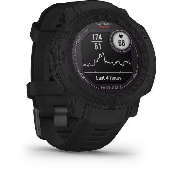 Garmin Instinct 2 Solar Tactical Edition