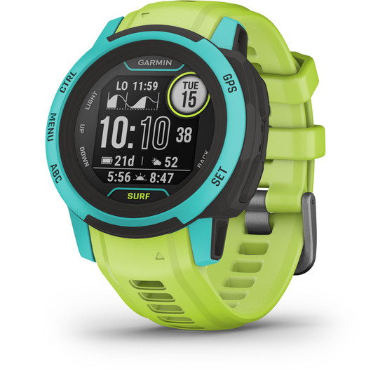 Garmin Instinct 2S Surf Edition