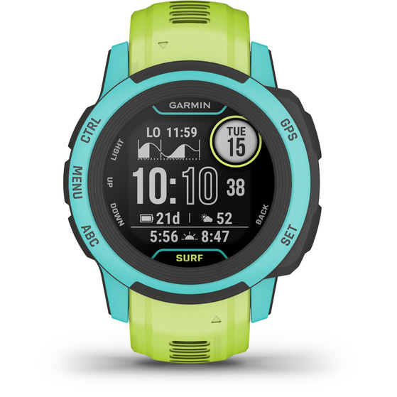 Garmin Instinct 2S Surf Edition