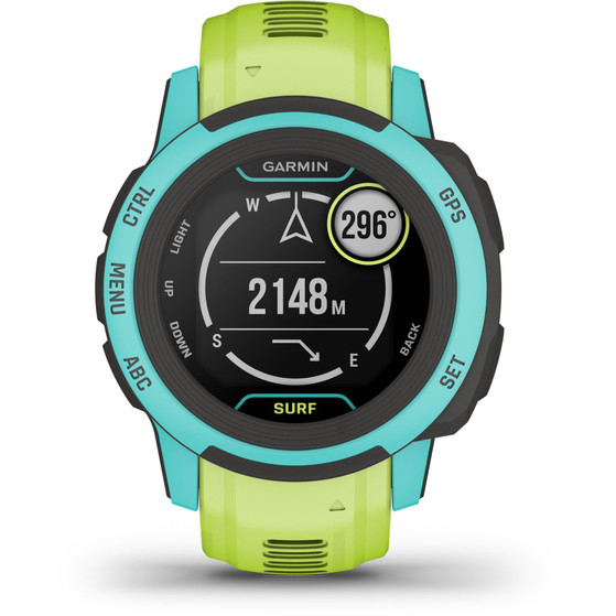 Garmin Instinct 2S Surf Edition