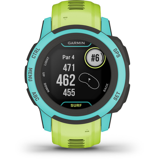 Garmin Instinct 2S Surf Edition