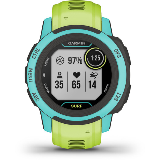 Garmin Instinct 2S Surf Edition