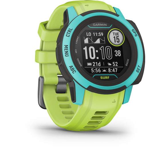 Garmin Instinct 2S Surf Edition