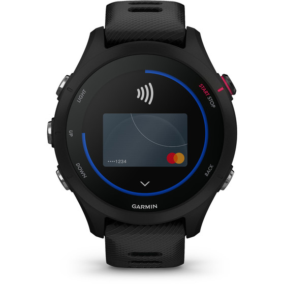 Garmin Forerunner 255S Music