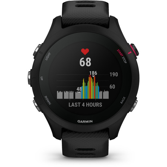 Garmin Forerunner 255S Music