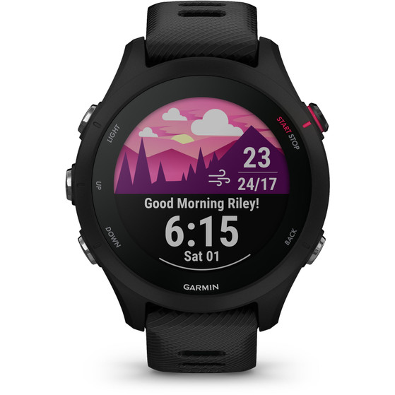 Garmin Forerunner 255S Music