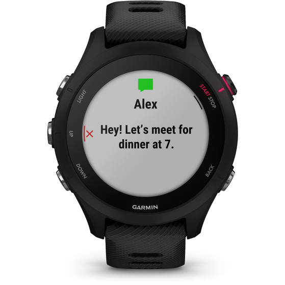 Garmin Forerunner 255S Music